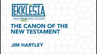 Canon of the New Testament
