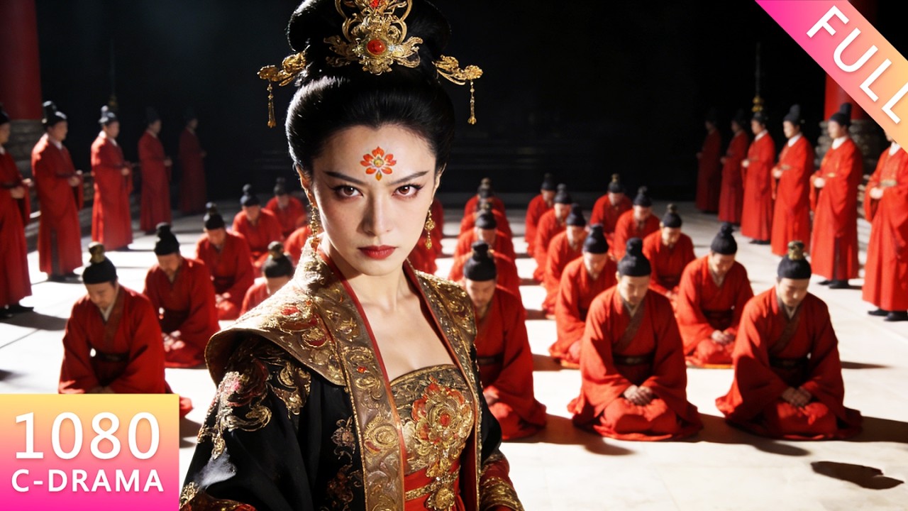 【一口氣看全集】落魄公主女扮男裝竟意外登上帝位！聯手腹黑權臣，創造千古女帝霸業！#drama #逆袭 #反转