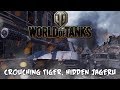 World of Tanks - Crouching Tiger, Hidden Jageru