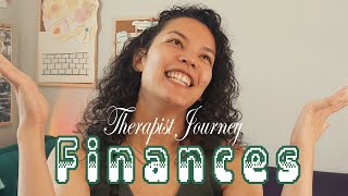 The Financial Path to Becoming a Licensed Therapist 💰 | Therapist Career Journey Ep. 12 | LMFT