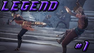 Into The Minds We Go | Absolver Downfall #1