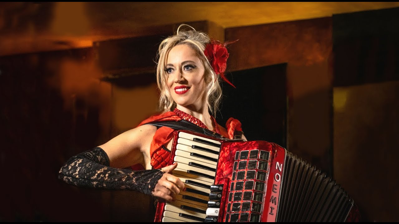 Mix Fisarmonica 2 - By Noemi Gigante - Liscio e Latino americano