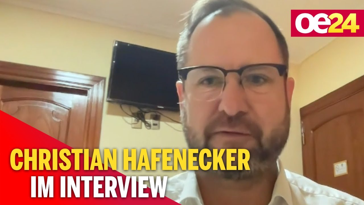 FELLNER! LIVE: Christian Hafenecker im Interview