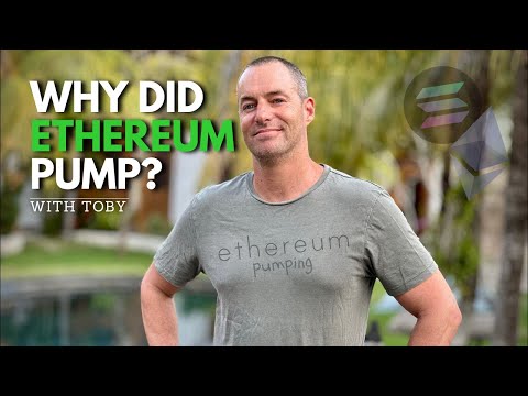 Blackrock FOMO? 3 Reasons Ethereum (ETH) Price Is PUMPING!