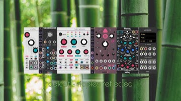 ablaut - ripples reflected