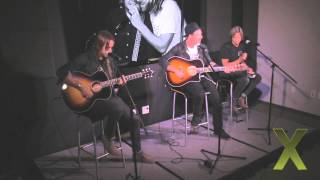 X102.9 Acoustic Xperience - Switchfoot "When We Come Alive"