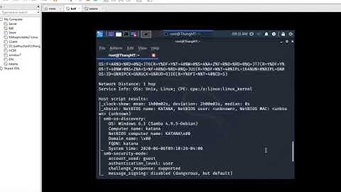 Katana - Học viện CNTT ACT