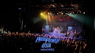 ProgPower USA Memories - Episode # 2: ANGRA (Ultra HD - 4K)