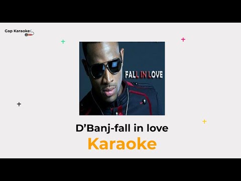 D Banj Fall In Love Karaoke