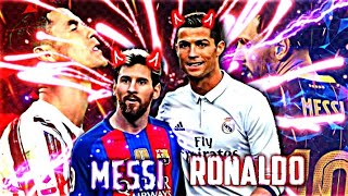 Neon Blade||Edit||Messi And Ronaldo||Messi Ronaldo Neon Blade WhatsApp status ||#cr7 #lm10 screenshot 2