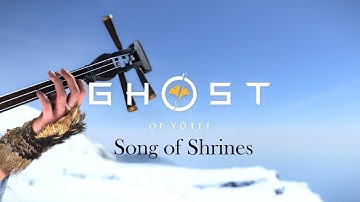 Song of Shrines. Ghost of Yotei