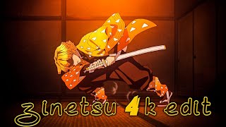This 4K Anime Zinetsu
