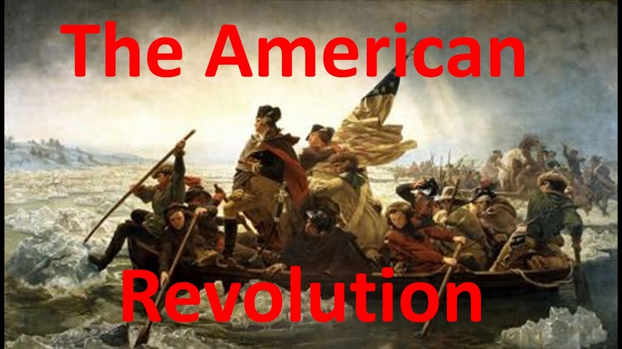 the american revolution movie youtube essay on american revolution