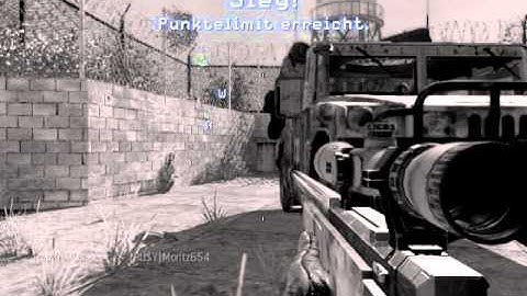 ToBiXnAtOr - MW3 Game Clip