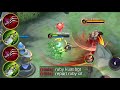 Detik2 Ruby Jadi Hero Haram Sampe Hilda Dibuat Kena Mental - Build Terbaik Ruby Mobile Legends