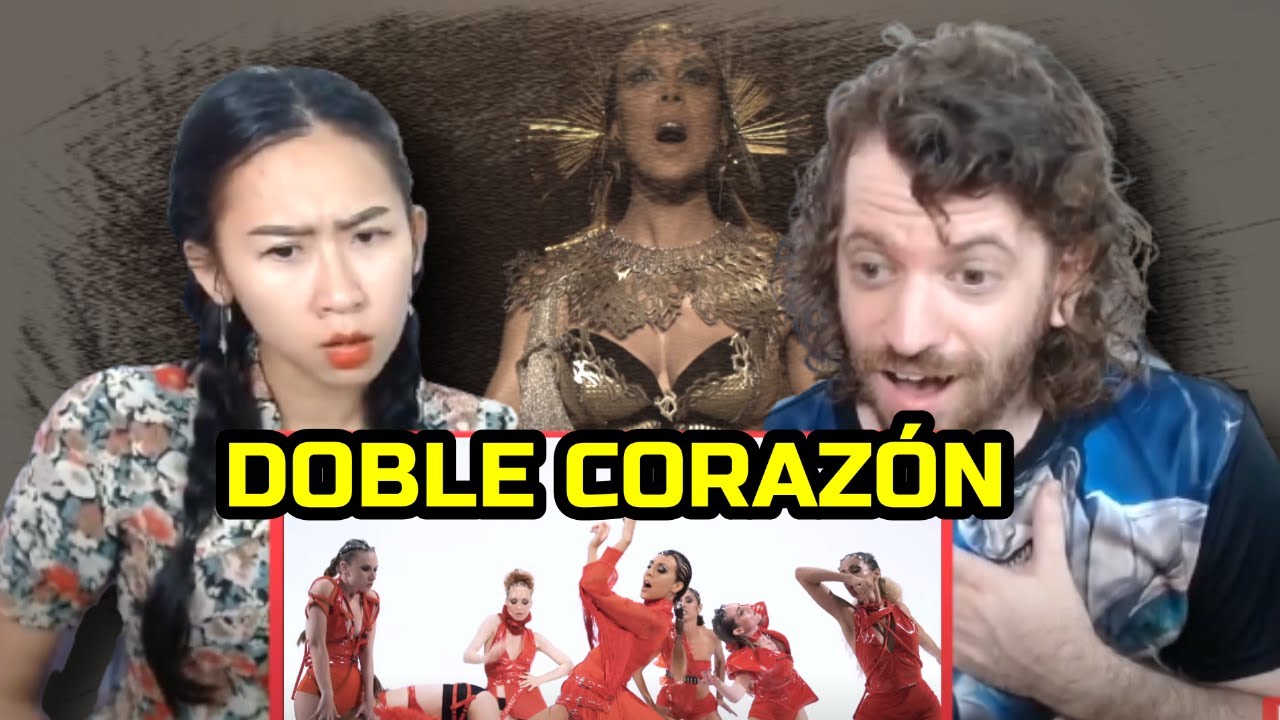 MONICA NARANJO - Doble Corazón | Max & Sujy Reacción