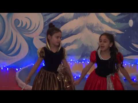 საბავშვო ბაღი ..ანბანელა\"  ანი საახალწლო ზეიმზე  29.12.2016