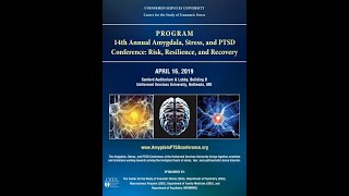 14th Annual Amygdala Conference:  Anne Germain