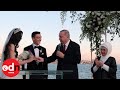 Erdogan is 'best man' at Mesut Ozil's Turkish wedding