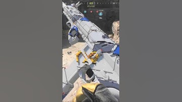 Enemy Operator Weapon Number 1124 | Call of Duty MW3 #shorts #mw3 #modernwarfare3 #mw3clips