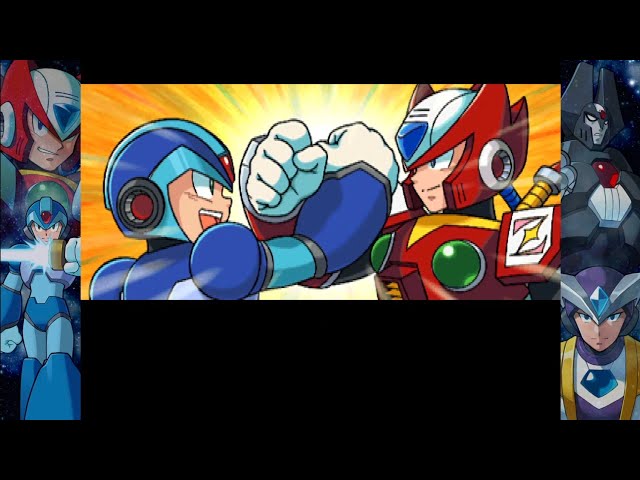 ロックマンX6] アナザー／レーザー研究所ステージ・ゼロナイトメア