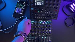Neuzeit Drop, Digitone II and Condukt #dawless 