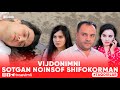 TAQDIRLAR -VIJDONIMNI SOTGAN NOINSOF SHIFOKORMAN