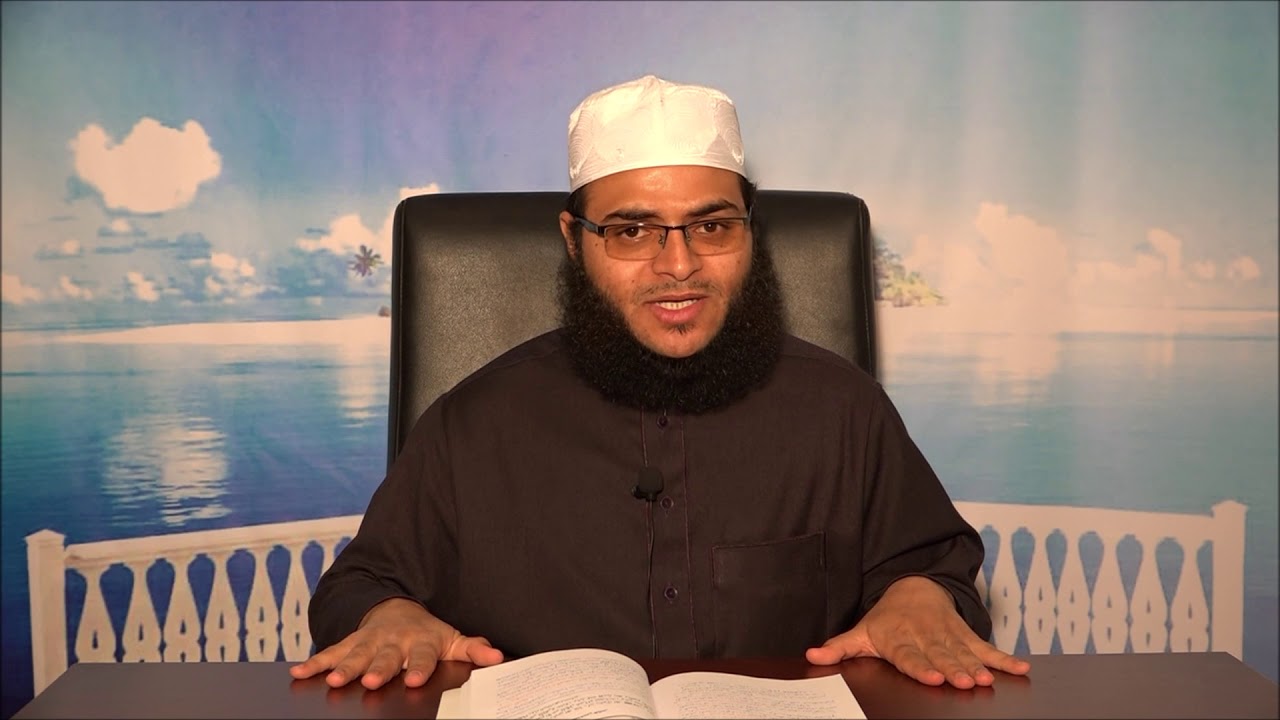 فوائد من الأربعين النووية ( الحديث الخامس عشر ) : الشيخ محمود الفقي