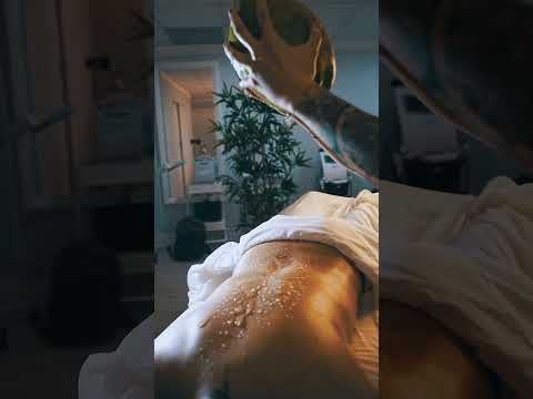 Naturally Relaxed: The Power of Coconut Massage"