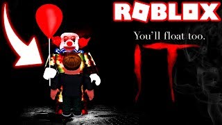 It A Coisa No Roblox Pennywise O Palhaco Assassino Youtube - fabrica do palhaco it a coisa no roblox it a coisa tycoon