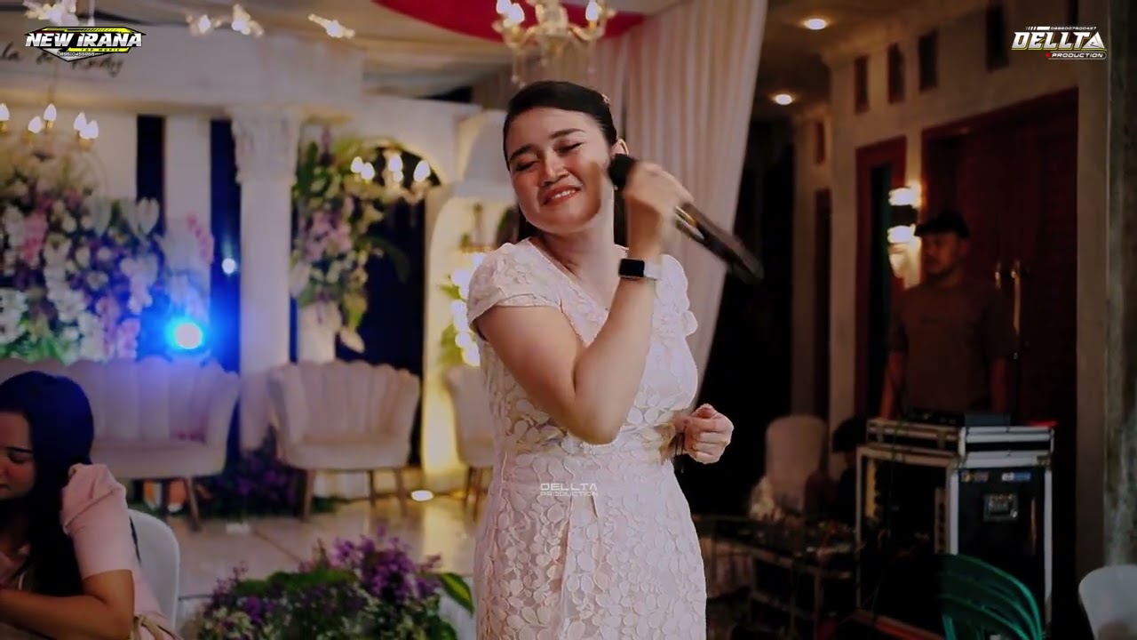 NYANYIAN RINDU - SIFA SUKINI - NEW IRANA MUSIC - WEDDING RUDY & MALA || DS PLOSO JATI KUDUS