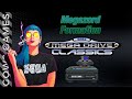 🔴BLAST PROCESSING AO VIVO - Genesis, Sega CD &amp; 32X