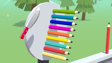 MAX LEVEL in Slice It All‪! (Levels 61-80)