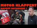 Türkischer Mechaniker kommt ins Schwitzen !