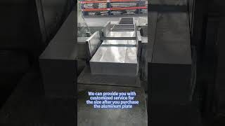 6061 aluminum plate custom cut into small pieces#6061 #aluminum #plate #custom #cut  #factory