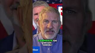 Drew Rebar: Reno 911 Auditing &amp; Nevada Assembly Candidacy #shorts