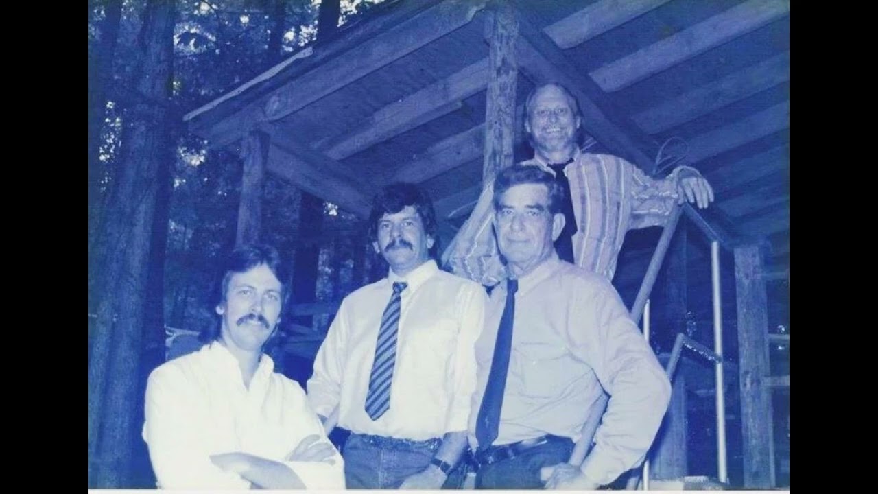 The Tennessee Gentleman - Louise