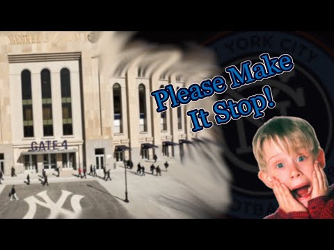 Wideo: Stadion Yankee prosi o 1,04 mld dolarów w możliwym ruchu na budowę stadionu NYCFC