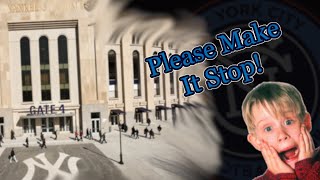 Please MLS, Move NYCFC Out Of Yankee Stadium Already