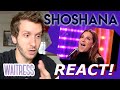 Coach reacts to Shoshana Bean's 'She Used To Be Mine' - Bruno Sigrist