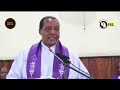 Father Kitima Issues Lenten Letter Bishops Emphasize Repentance And Prayer Father Kitima Issues Lenten Letter Bishops Emphasize Repentance And Prayer