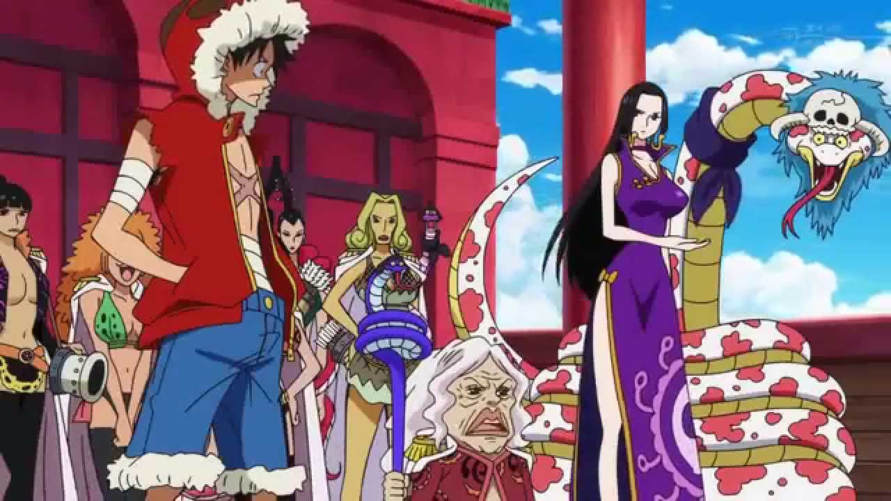 One Piece - 3D2Y