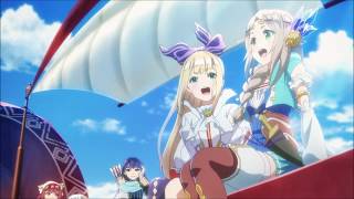 Atelier Firis: The Alchemist and the Mysterious Journey (Opening HD)