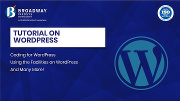 WordPress Tutorial for Beginners   Part 2