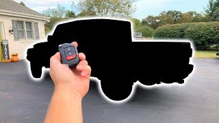 I BOUGHT THE COOLEST NEW 2020 TRUCK ON THE MARKET!!! *My Duramax Replacement!*