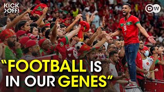 HOW Morocco built a football powerhouse image