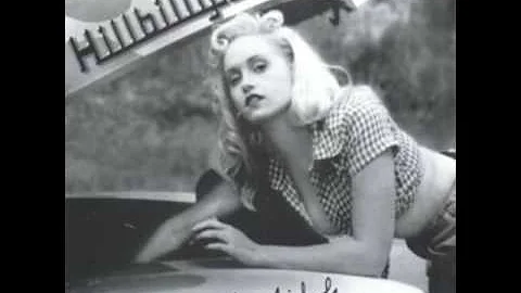 KATHY ROBERTSON "Can't Get Enough of Wynn Stewart"