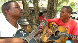 Botswana Music Guitar 