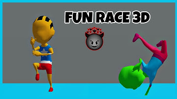 FUN RACE 3D - Gameplay Walkthrough Level 761 to 765 || All Levels by unlock puzzles