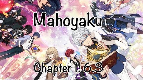 Mahoyaku Main Story Chapter 1: [6.3] Disappearing Bradley (ENG SUB)